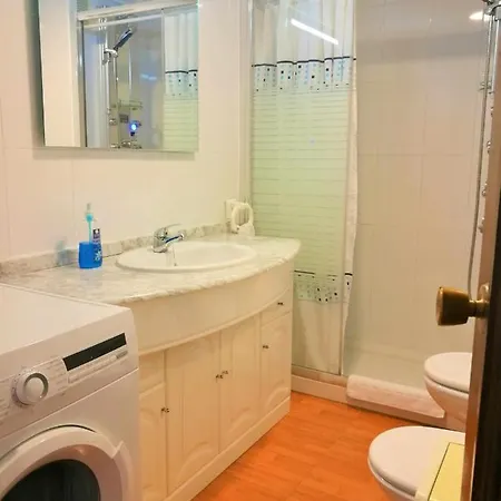 Apartament Primera Linea De Playa Frente Al Mar